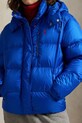 Polo Ralph Lauren kurtka puchowa 211932183 niebieski