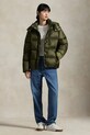 Oblečení Péřová bunda Polo Ralph Lauren 211932183 zelená