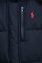 Péřová bunda Polo Ralph Lauren 211941005 námořnická modř