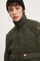 Tommy Jeans kurtka zielony DW0DW18303