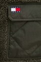 Tommy Jeans kurtka DW0DW18303 zielony