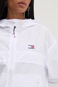 Вітровка Tommy Jeans DW0DW19302 білий