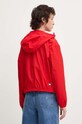 Odzież Tommy Jeans wiatrówka DW0DW19302 czerwony