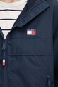 Tommy Jeans wiatrówka DW0DW19302 granatowy