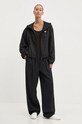 Ветровка Tommy Jeans DW0DW19302 чёрный AW24