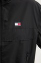 Tommy Jeans wiatrówka DW0DW19302 czarny