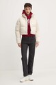 Tommy Jeans geaca DW0DW18292 bej AW24