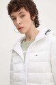 Куртка Tommy Jeans білий DW0DW18308