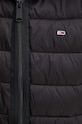 Μπουφάν Tommy Jeans DW0DW18308 μαύρο