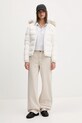 Пухова куртка Tommy Jeans DW0DW18312 білий AW25