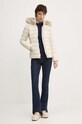Tommy Jeans geaca de puf DW0DW18312 bej AW24