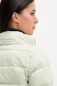 Пуховая куртка Tommy Jeans DW0DW18312 зелёный