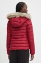 Ρούχα Μπουφάν με επένδυση από πούπουλα Tommy Jeans DW0DW18312 κόκκινο