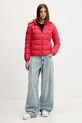 Tommy Jeans kurtka puchowa DW0DW18312 różowy AW25