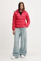 Tommy Jeans kurtka puchowa DW0DW18312 różowy AW25
