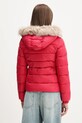 Odzież Tommy Jeans kurtka puchowa DW0DW18312 różowy