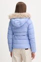 Одяг Пухова куртка Tommy Jeans DW0DW18312 фіолетовий
