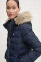 Tommy Jeans kurtka puchowa granatowy DW0DW18312