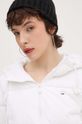 Куртка Tommy Jeans білий DW0DW18313