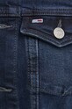 Rifľová bunda Tommy Jeans DW0DW18554 tmavomodrá