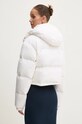 Îmbrăcăminte Tommy Jeans geaca de puf DW0DW18609 alb