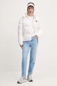 Tommy Jeans piumino DW0DW18610 bianco AW24