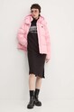 Tommy Jeans piumino DW0DW18610 rosa AW24