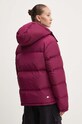 Ρούχα Μπουφάν με επένδυση από πούπουλα Tommy Jeans DW0DW18610 μωβ