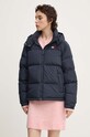 Tommy Jeans kurtka puchowa granatowy DW0DW18610