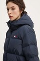 Tommy Jeans kurtka puchowa DW0DW18610 granatowy