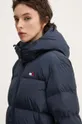 Tommy Jeans geaca de puf DW0DW18610 bleumarin