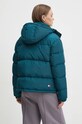 Oblačila Puhovka Tommy Jeans DW0DW18610 turkizna