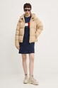Tommy Jeans kurtka puchowa DW0DW18610 beżowy AW24