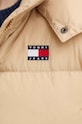 Tommy Jeans kurtka puchowa DW0DW18610 beżowy
