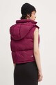 Îmbrăcăminte Tommy Jeans vesta de puf DW0DW18611 violet