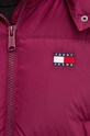 Tommy Jeans vesta de puf DW0DW18611 violet