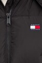 Пухова безрукавка Tommy Jeans DW0DW18611 чорний