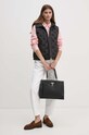 Lauren Ralph Lauren bezrękawnik 297951263 czarny AW24