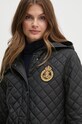 Lauren Ralph Lauren parka czarny 297951264