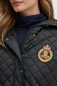 Lauren Ralph Lauren parka 297951264 czarny