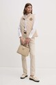 Lauren Ralph Lauren vesta 297951276 bej AW25