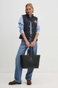 Lauren Ralph Lauren vesta 297951276 bleumarin AW24