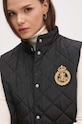 Lauren Ralph Lauren vesta negru 297951276