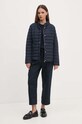 Lauren Ralph Lauren kurtka 297951281 granatowy AW24