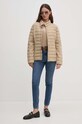 Jakna Lauren Ralph Lauren 297951281 bež AW24