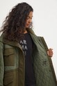 Куртка з домішкою вовни Pinko 104403.A28E