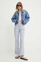 Джинсова куртка Won Hundred 3110.15028 блакитний AW24