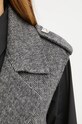 Кашемировый жилет Liu Jo WF4062.T4627 серый