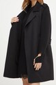 Liu Jo vesta de lana WF4062.T4627 negru