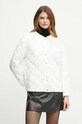 Bunda Liu Jo bílá WF4115.T2803